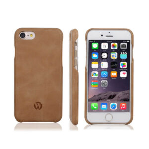 Brown Leather Iphone Case 7 Plus Factory