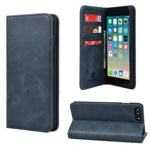 Blue Leather Phone Case Manufacturer
