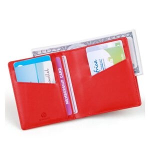 Genuine Leather Wallet Women's