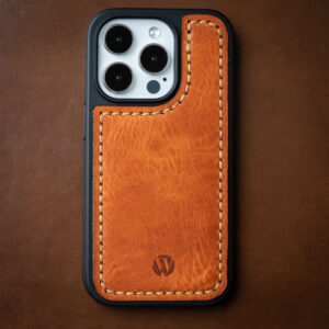 Iphone 14 Pro Leather Case Custom