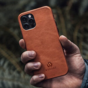 Custom Leather Case for Phone