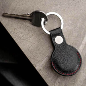 Custom Leather Keyring Factory