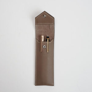 Unique Leather Pen Pouch