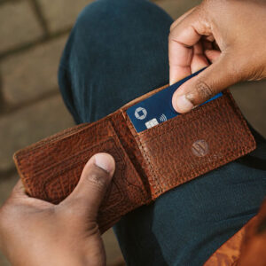 Men's card Holder Wallet Manufactuter