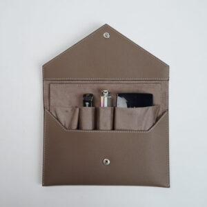 Women's Leather Wallet Pouch