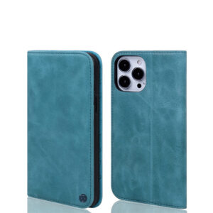 Iphone 16 leather case