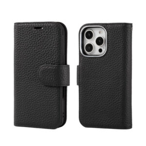 IPhone 16 Pro Leather Case Supplier