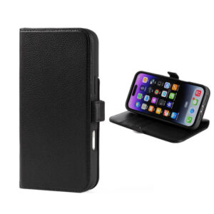 Iphone 16 pro Leather Wallet Case